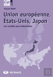 Union Europeenne, Etats-Unis, Japon