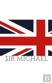 Union Jack Uk  British Flag  Sir Michael Drawing Writing Journal