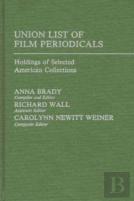 Union List Of Film Periodicals