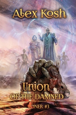 Bertrand.pt - Union Of The Damned (Loner Book #3)
