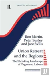 Union Retreat And The Regions
