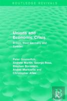 Unions And Economic Crisis