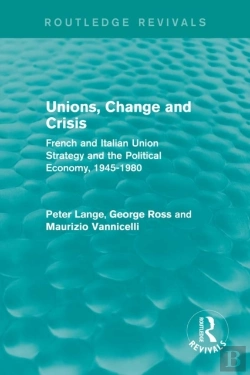 Bertrand.pt - Unions, Change And Crisis