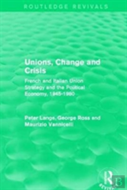 Bertrand.pt - Unions, Change And Crisis