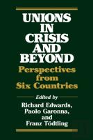 Unions In Crisis And Beyond