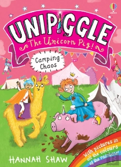 Bertrand.pt - Unipiggle: Camping Chaos