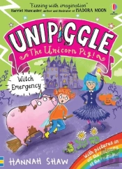 Unipiggle: Witch Emergency
