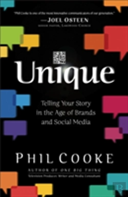 Bertrand.pt - Unique Â€“ Telling Your Story In The Age Of Brands And Social Media