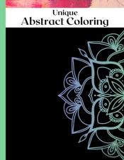 Unique Abstract Coloring