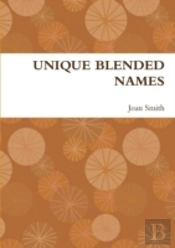 Unique Blended Names