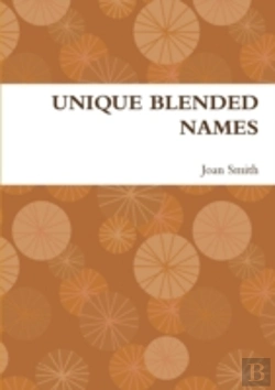 Bertrand.pt - Unique Blended Names