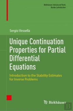 Bertrand.pt - Unique Continuation Properties For Partial Differential Equations