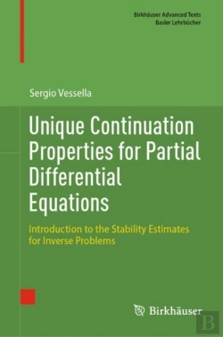 Bertrand.pt - Unique Continuation Properties For Partial Differential Equations