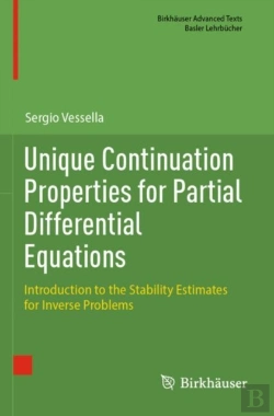 Bertrand.pt - Unique Continuation Properties For Partial Differential Equations