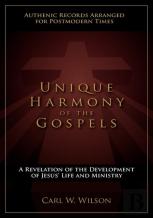 Unique Harmony Of The Gospels