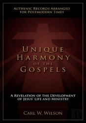 Unique Harmony Of The Gospels