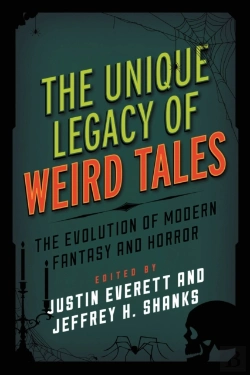 Bertrand.pt - Unique Legacy Of Weird Tales