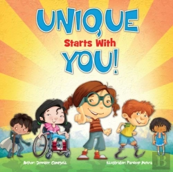 Bertrand.pt - Unique Starts With You!: Unique - Being