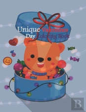 Unique Valentines Day Coloring Book