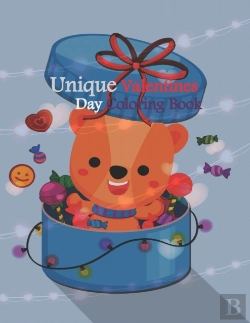 Bertrand.pt - Unique Valentines Day Coloring Book