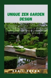Unique Zen Garden Design
