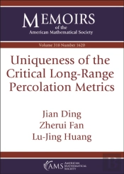 Uniqueness Of The Critical Long-Range Percolation Metrics