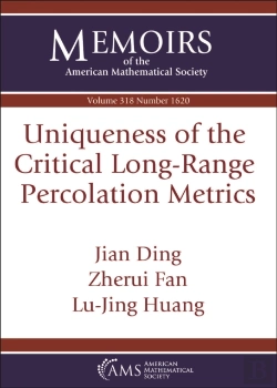 Bertrand.pt - Uniqueness Of The Critical Long-Range Percolation Metrics