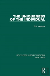Uniqueness Of The Individual