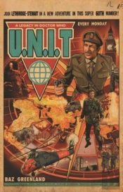 Unit: A Legacy In Doctor Who