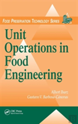 Bertrand.pt - Unit Operations In Food Engineering