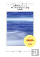 Unit Operations Of Chemical Engineering (Int'L Ed)