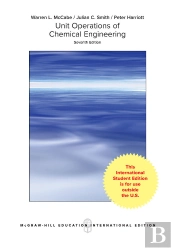 Unit Operations Of Chemical Engineering (Int'L Ed)