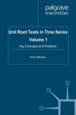 Bertrand.pt - Unit Root Tests In Time Series Volume 1