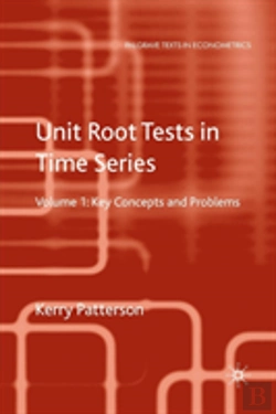 Bertrand.pt - Unit Root Tests In Time Series Volume 2
