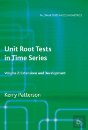 Unit Root Tests In Time Series Volume 2