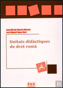 Bertrand.pt - Unitats Didàctiques De Dret Romà