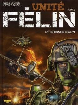 Bertrand.pt - Unite Felin T.2- En Territoire Ennemi