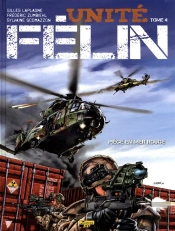 Unité Félin T.4 ; Piège En Mer Rouge