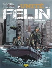 Unité Félin T.6