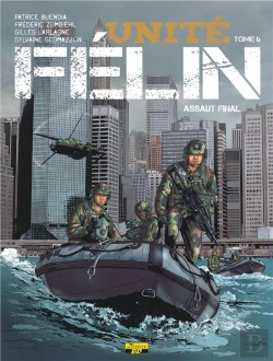 Bertrand.pt - Unité Félin T.6
