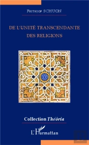 Unite Transcendante Des Religions