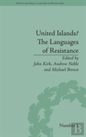United Islands? The Languages Of Resistance