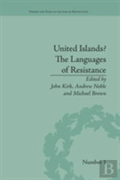 United Islands? The Languages Of Resistance