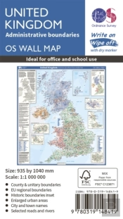 United Kingdom Administrative Boundaries