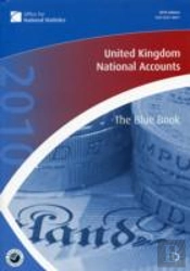 United Kingdom National Accounts 10 Blue