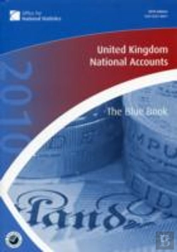 Bertrand.pt - United Kingdom National Accounts 10 Blue