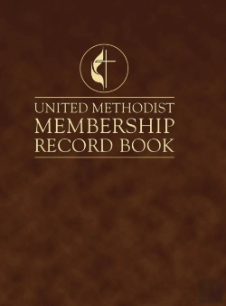 Bertrand.pt - United Methodist Membership Reocrd Book