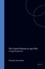 United Nations At Age Fifty