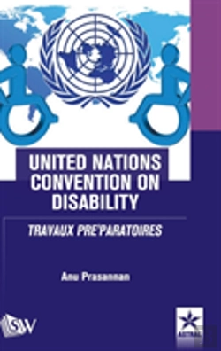 Bertrand.pt - United Nations Convention On Disability Travaux Pre'Paratoires
