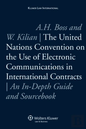 United Nations Convention On The Use Of Electronic Communications In International Contracts